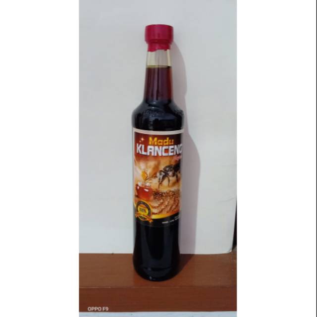 

Madu lanceng asli
