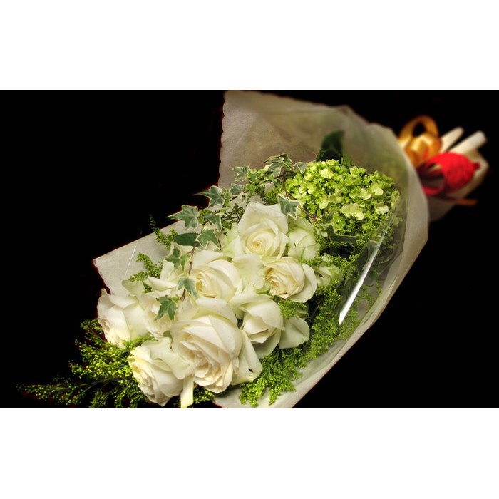 

Promo Wishes Florist CK 6 Buket Bunga by LARVA