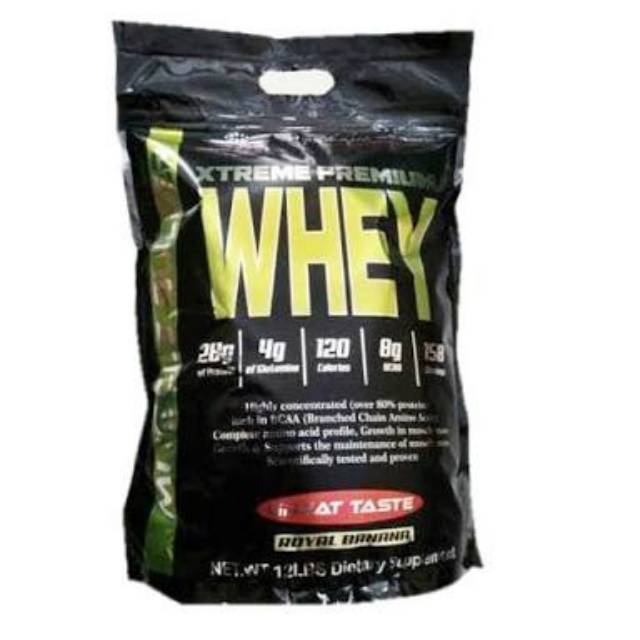 Bxn Whey 12lbs