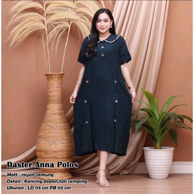 DASTER ANDIN || TERVIRAL||BESTSELLER || RAYON GRAD A||-Kancing jotol