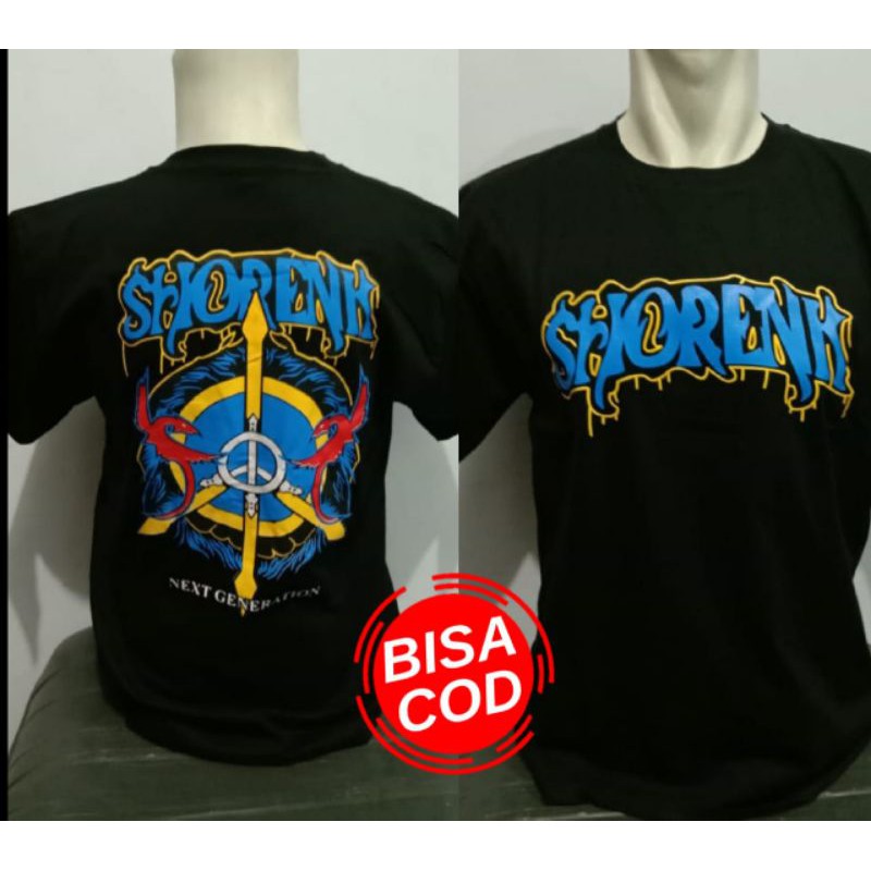 KAOS SHORENK KAOS DISTRO SHORENK