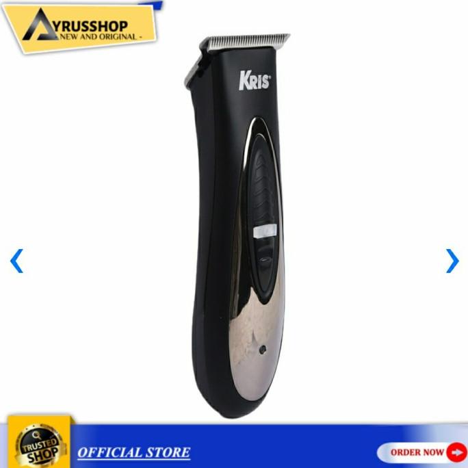 Kris Alat Pencukur Potong Rambut/Hair Clipper/Recharge/Tanpa Kabel