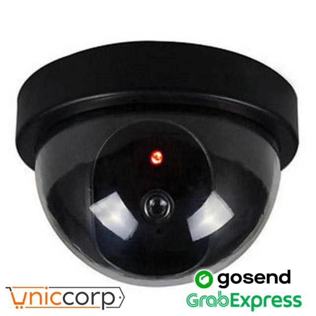 Grab Medan Fake kamera CCTV Palsu IP CAMERA dummy