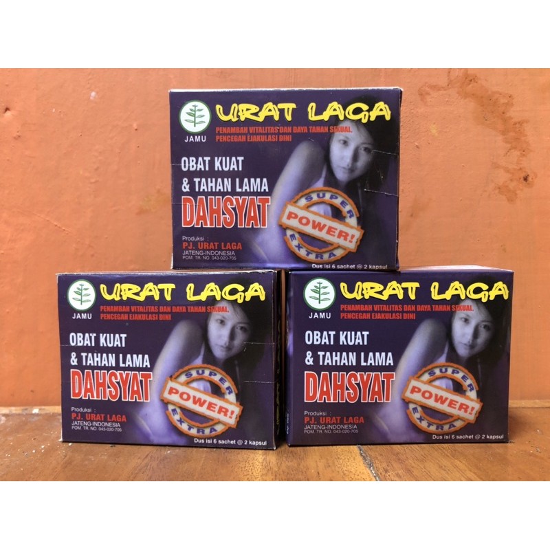 

URAT LAGA HERBAL