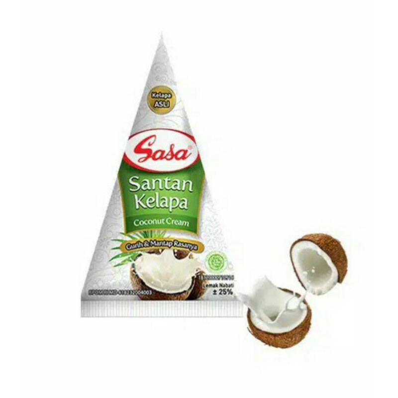 

Sasa santan kelapa