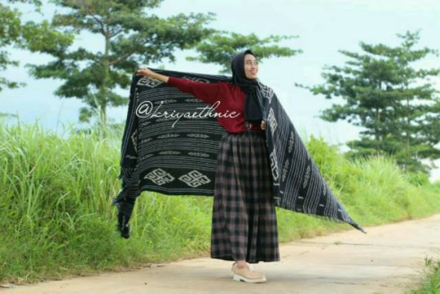 KAIN TENUN MURAH MOTIF1