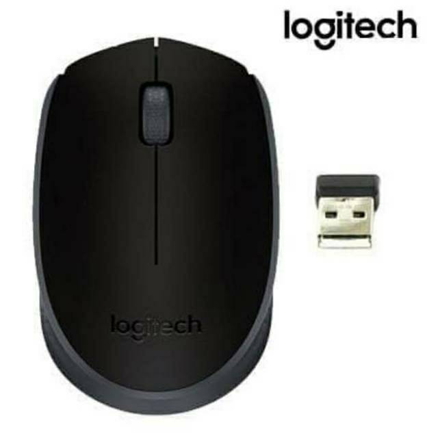 Logitech M170 Wireless Mouse Original