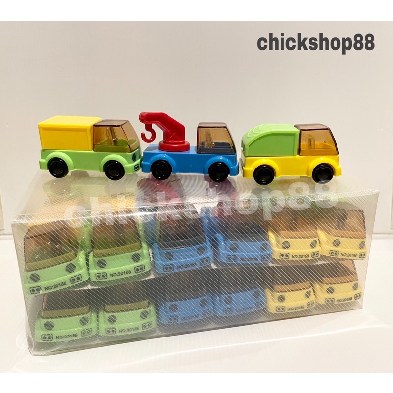 

Asahan / Rautan / Orotan Pensil model Truk / Mobil