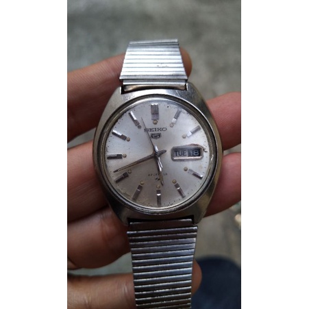 seiko 5126a 23 jewels second bekas original