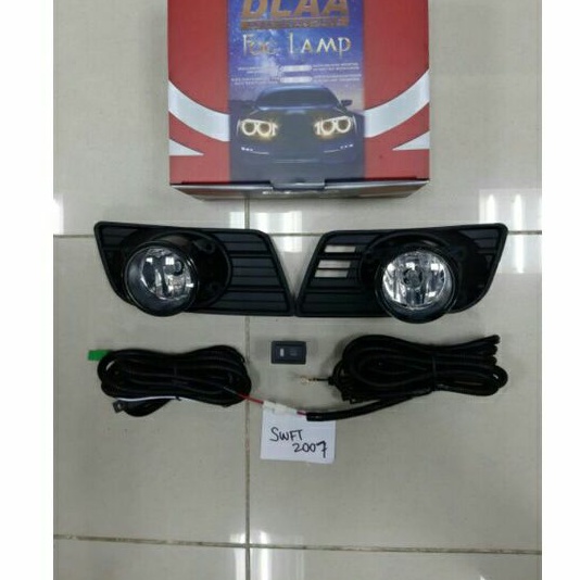 Fog lamp mobil Suzuki SWIFT 2007-2010