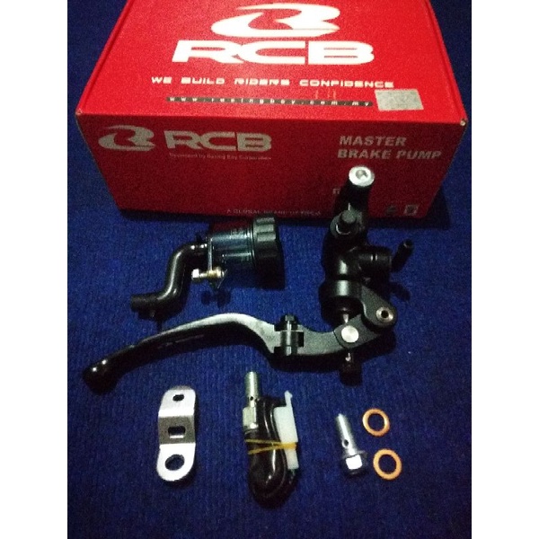 MASTER REM RCB S1 KANAN 14mm