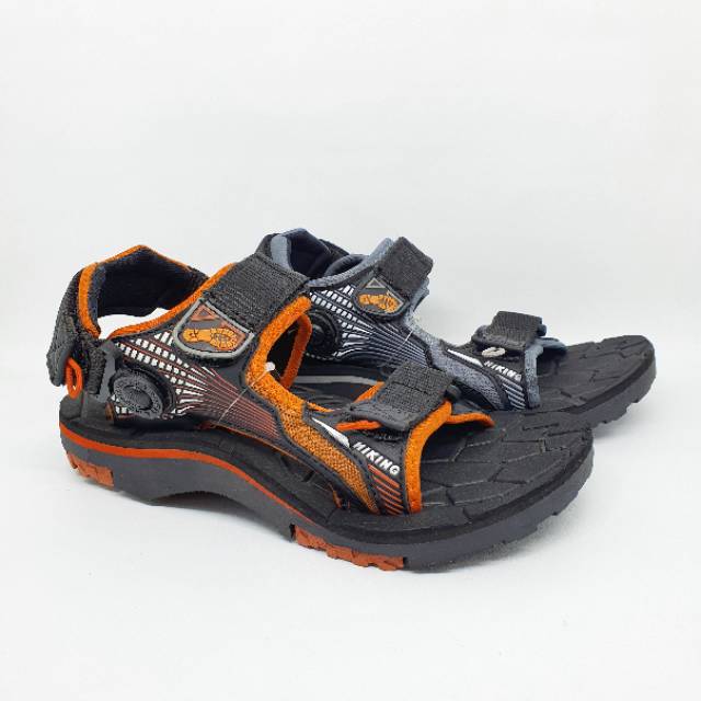 Sandal Gunung Anak BARNETT EVEREST MTN (33-37)