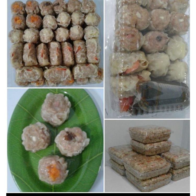 

promo hari ini hanya 80 rb dari 85 rb, halal... Dimsum Ayam, siomay ayam, siomai ayam, enak, lezat dan gurih