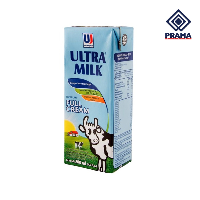 

ULTRA PLAIN 200 ML