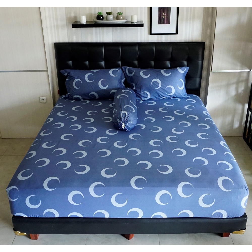 Idola Style Sprei Twilan Katun Jepang Premium KJ-2013