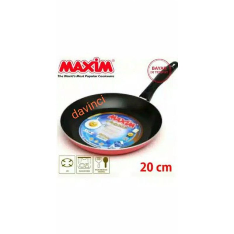 Teflon Maxim 20cm Teflon Maxim 20 cm teflon maxim Valentino 20cm