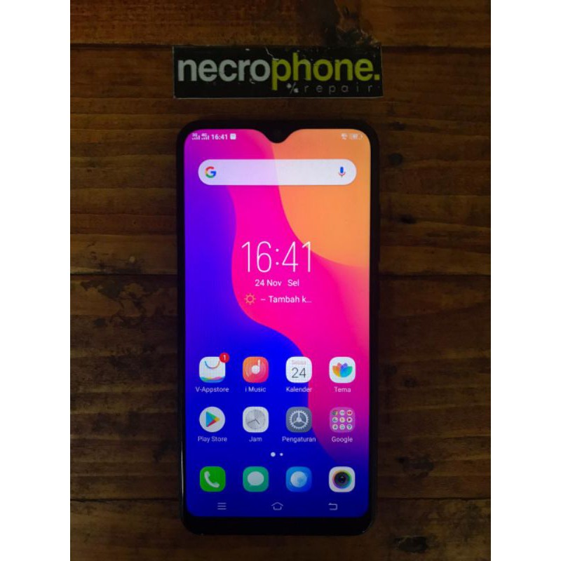 Vivo Y91 2/16 second bekas seken