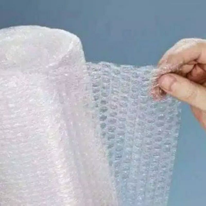 

TAMBAHAN BUBLE WRAP UNTUK PAKET L'BEAUTY