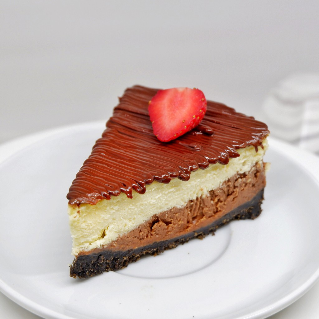 

Nutella Cheese Cake