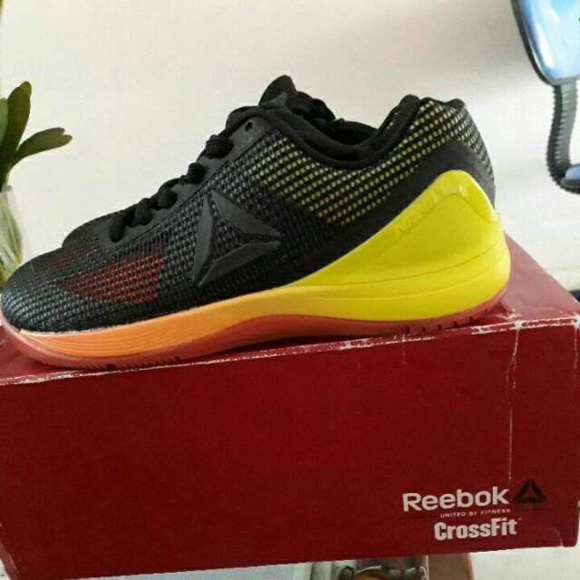 Reebok crossfit nano original