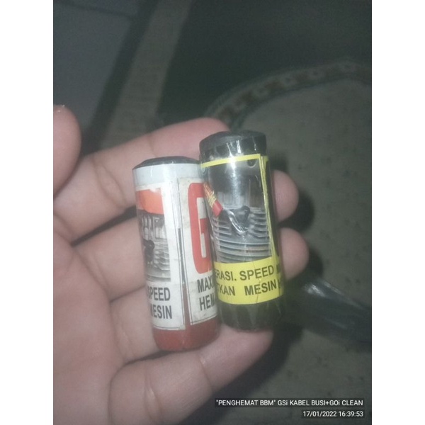 Penghemat bbm mobil dan motor NANO ION EXCELERATOR NANO TECHNOLOGY peningkat kinerja motorGSI KABEL 