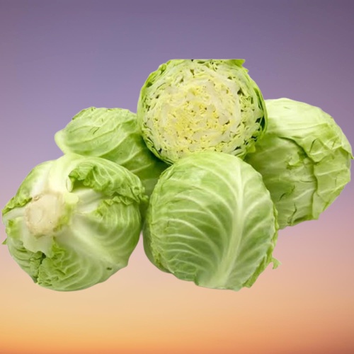 ( PER 500 GRAM )~ Sayur Kobis Kubis Fresh