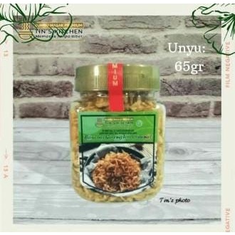 

Tins Kitchen Bawang Goreng Teri Original 65GR