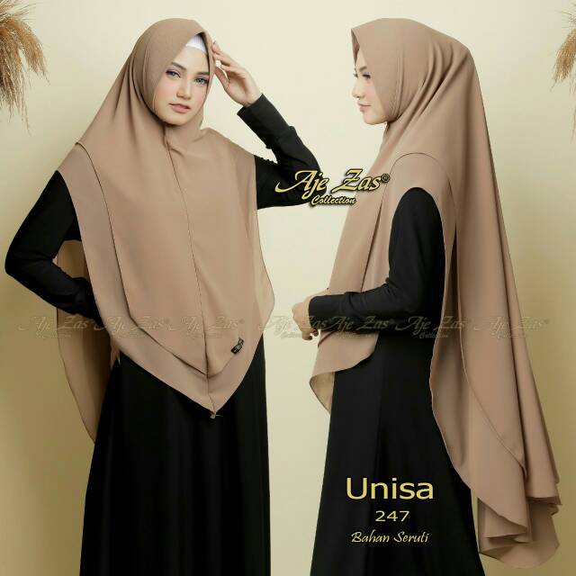 Hijab unisa ori ajezas