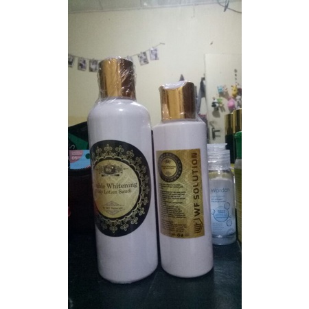 Hand body wf solution