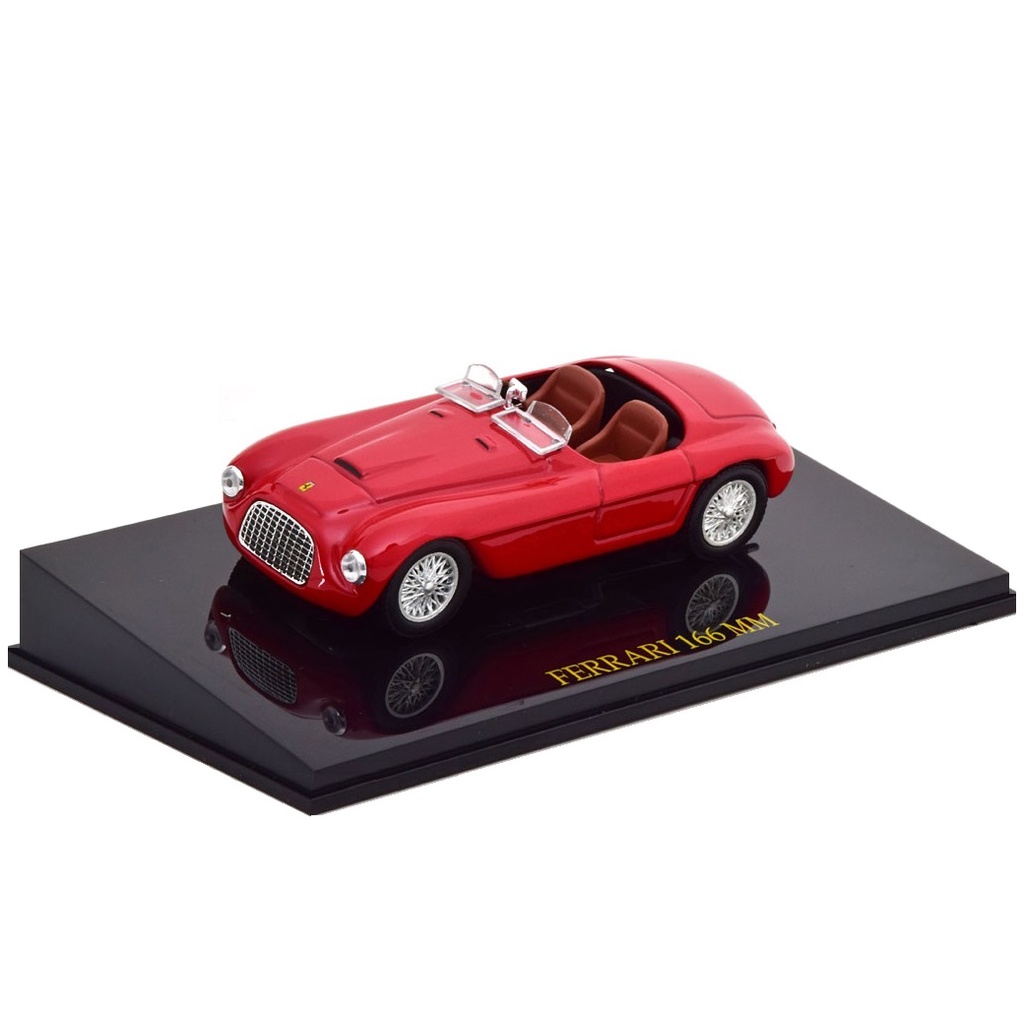 Diecast Altaya 1/43 - Ferrari 166 MM 1948