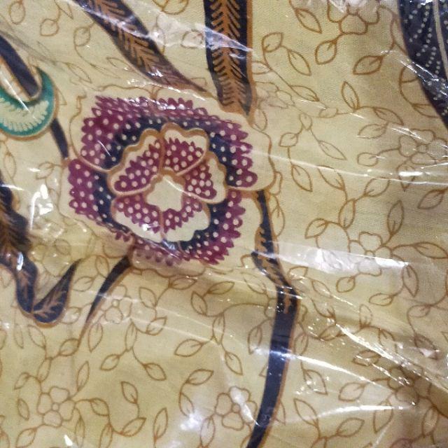Tunik Batik Kelabang Abang