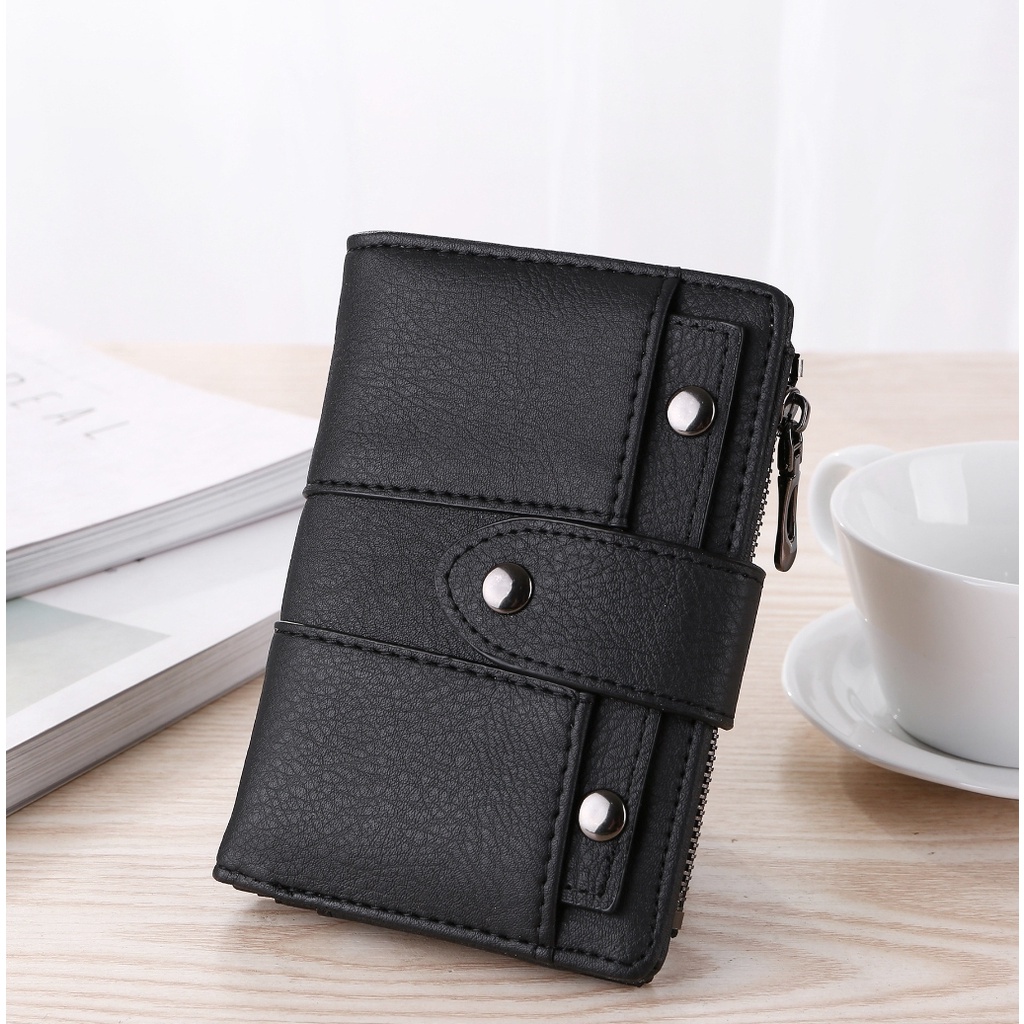 Dompet Import Wanita SS340 TF7498 BQ3183 Dompet Lipat Dompet Kartu Dompet Fashion Import Dompet Koin