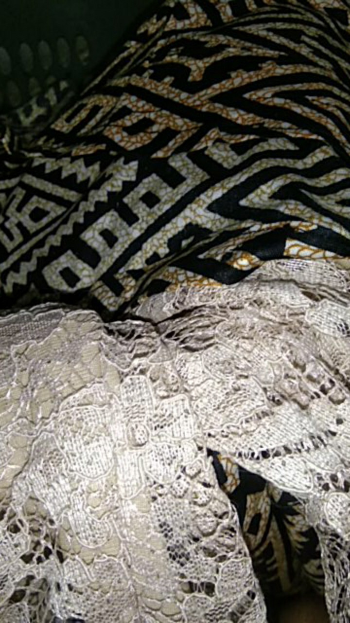 New Arrival | Nayaka Batik - Batik Couple Brokat Lupita Free Slendang