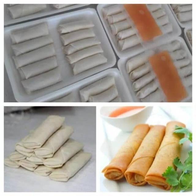 

Vietnamese spring roll/ lumpia /frozen food