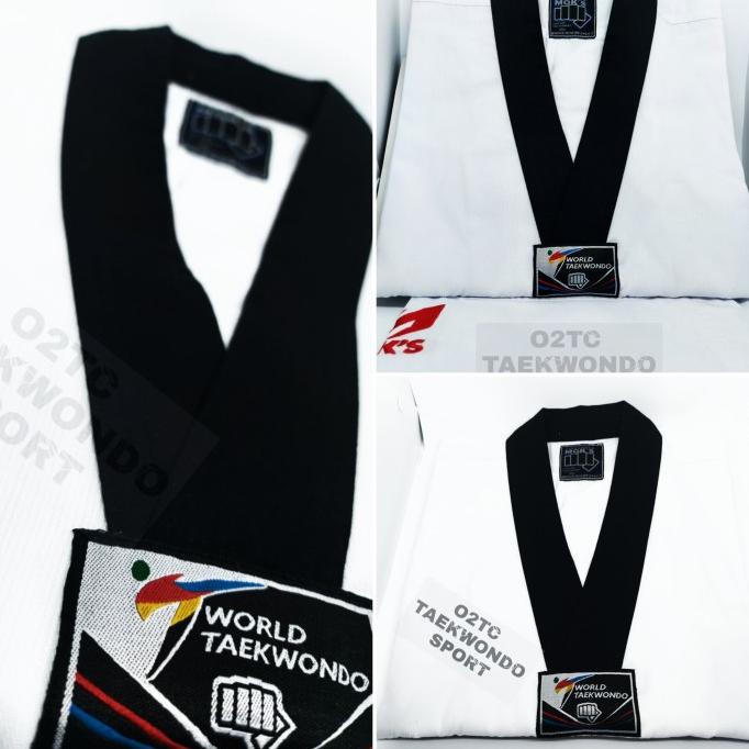 DOBOK TAEKWONDO MOKS STROM RIDER