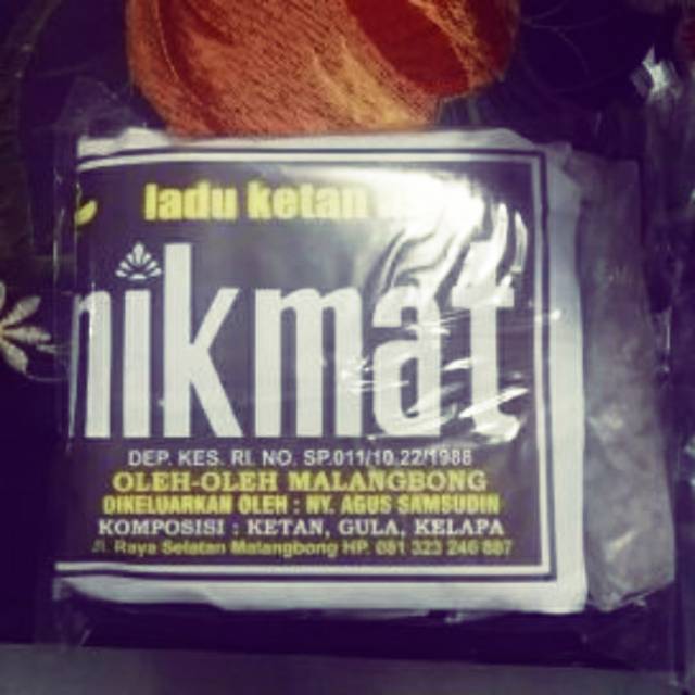

Ladu ketan