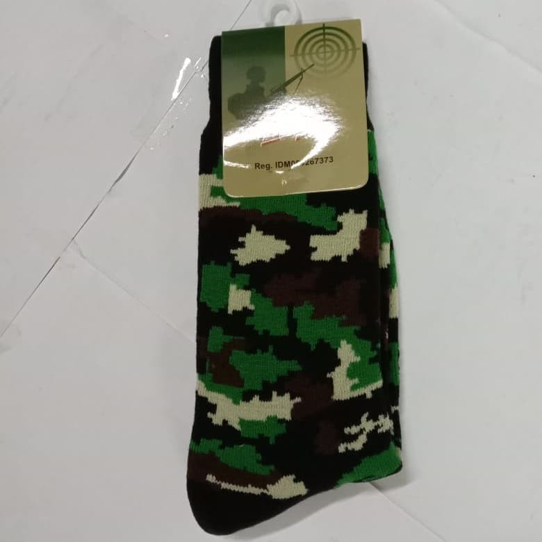 Kaos Kaki Nkri-Kaos Kaki Loreng NKRI-kaos kaki hapist loreng NKRI