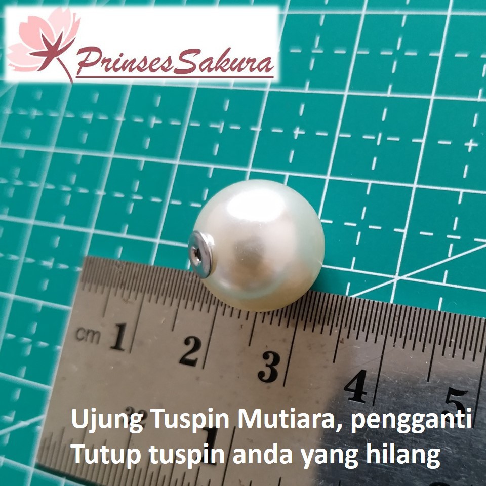 Tuspin Permata Mata Satu Korea