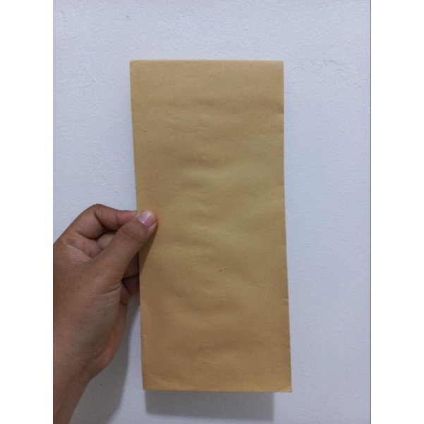 

AMPLOP PLOS COKLAT TAMBAHAN PACKAGING/PAX