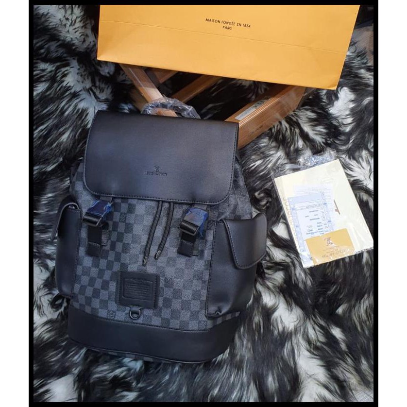 TAS RANSEL PRIA LV-3 MIRROR QUALITY