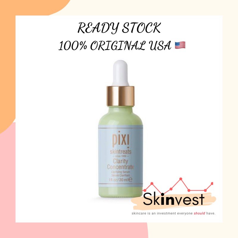 pixi clarifying serum