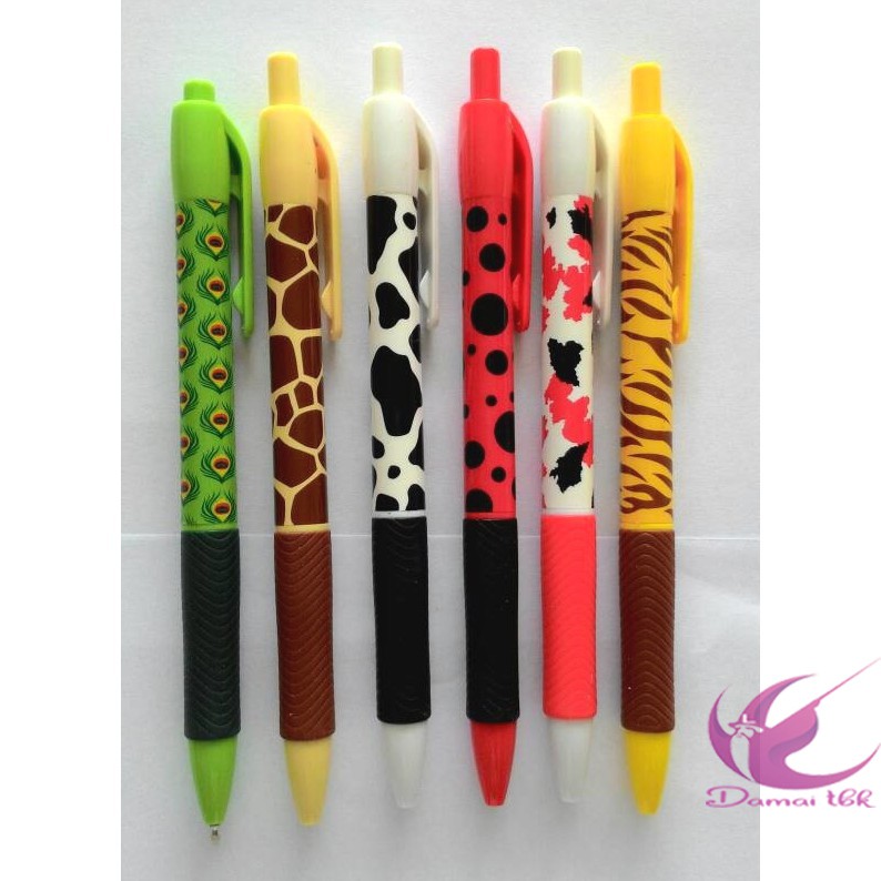 

Pulpen Gel Joyko BP-232 Savanna 4 - 0.7 mm