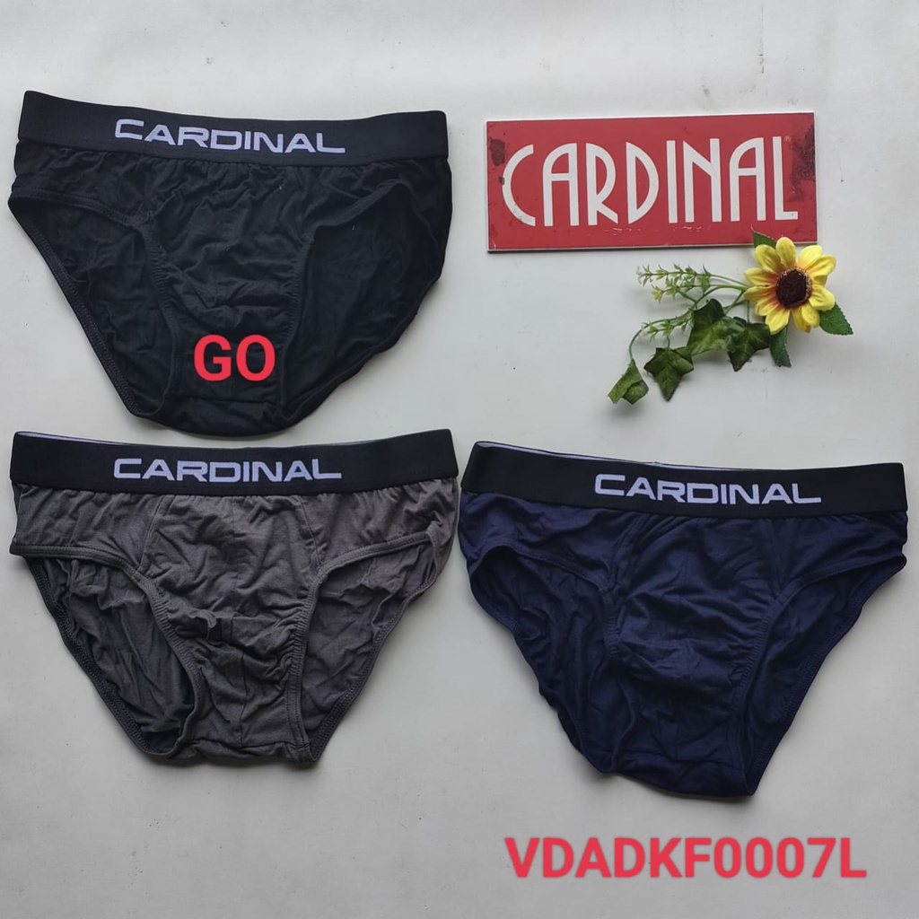 gof CD CARDINAL CELANA DALAM Pria Pakaian Dalam Cowok Underwear Terlaris