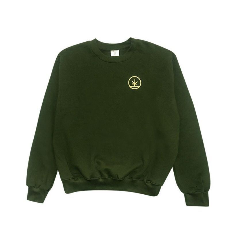 JAKET CREWNECK DISTRO LGN LOGO KUALITAS PREMIUM