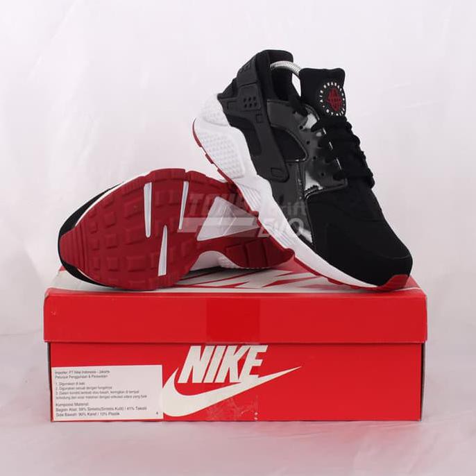 Sepatu Sneakers Nike Air Huarache 318429-032