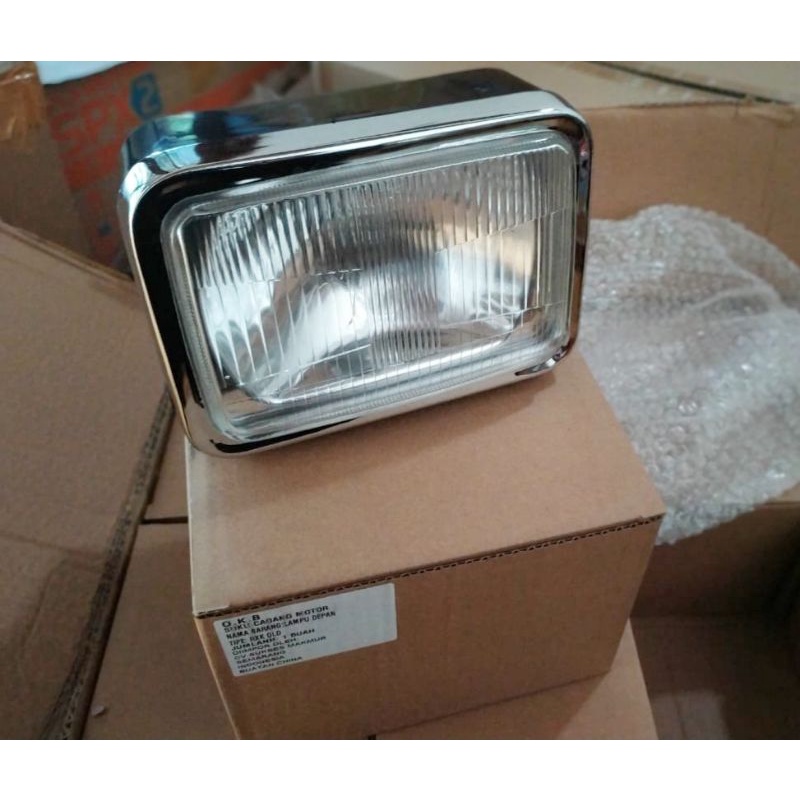 Lampu Reflektor 5T5 RX King