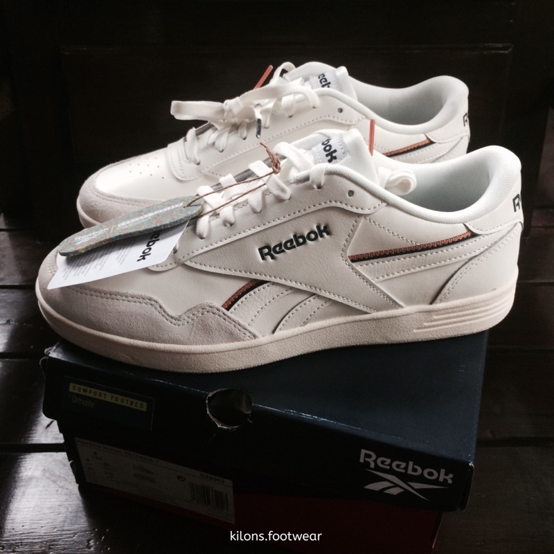 Reebok Royal Techque T Chalk/Gold Dark