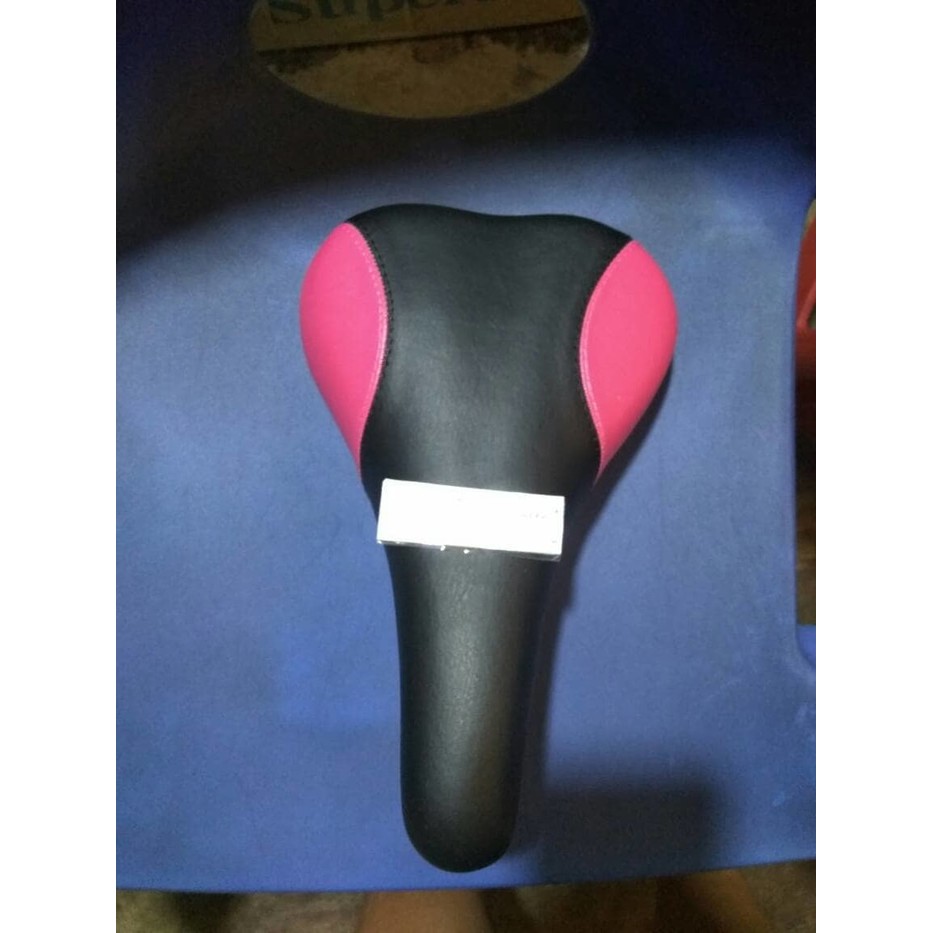 Sadel / jok sepeda MTB / BMX / Fixi United merah