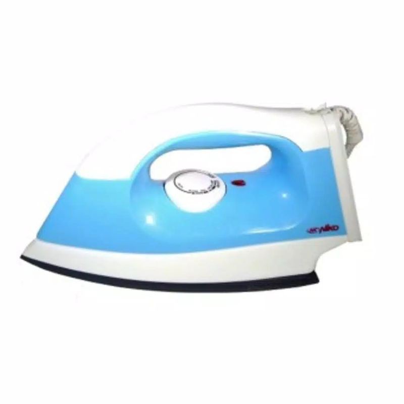 Setrika Listrik Best Seller  merk Niko NK 999S / Dry Iron