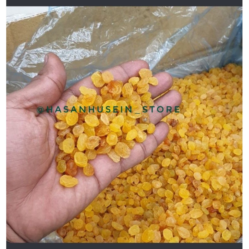 

KISMIS MENYAN / KISMIN WANGI / KISMIN BUHUR